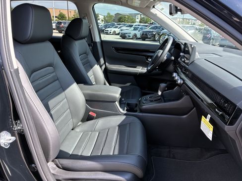 Certified 2026 Honda CR-V EX-L image 24