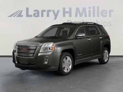 Used 2015 GMC Terrain SLE
