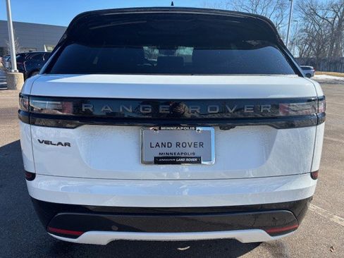 New 2026 Land Rover Range Rover Velar Dynamic SE image 6