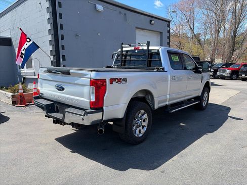 Used 2019 Ford F250 Lariat w/ Chrome Package AWD/4WD image 7