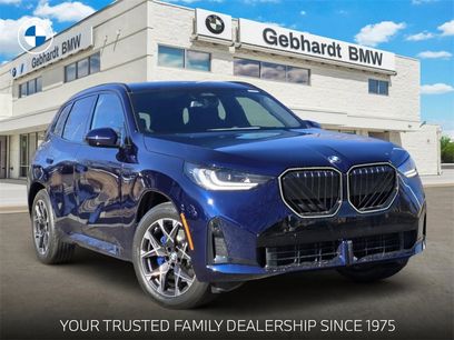 New 2026 BMW X3 xDrive30 w/ M Sport Package