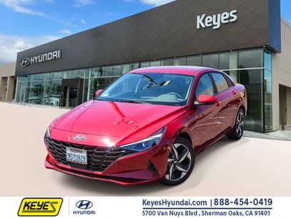 Certified 2023 Hyundai Elantra SEL w/ Convenience Package