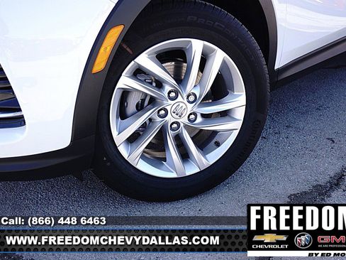 New 2026 Buick Envista Preferred image 9