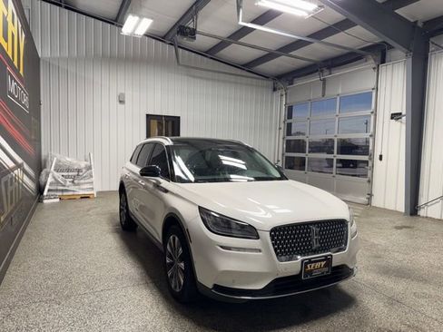 Used 2022 Lincoln Corsair Reserve w/ Equipment Group 201A image 20