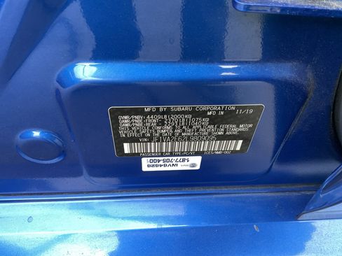 Used 2020 Subaru WRX STI AWD/4WD image 23