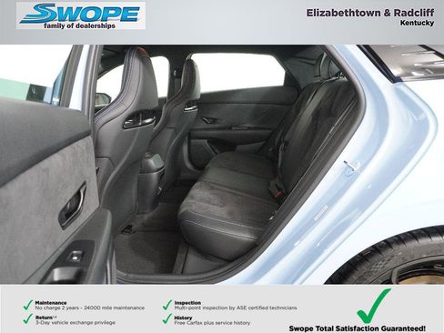 New 2026 Hyundai Elantra N Base image 11