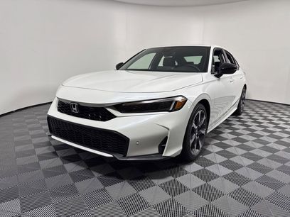 New 2026 Honda Civic Sport Touring