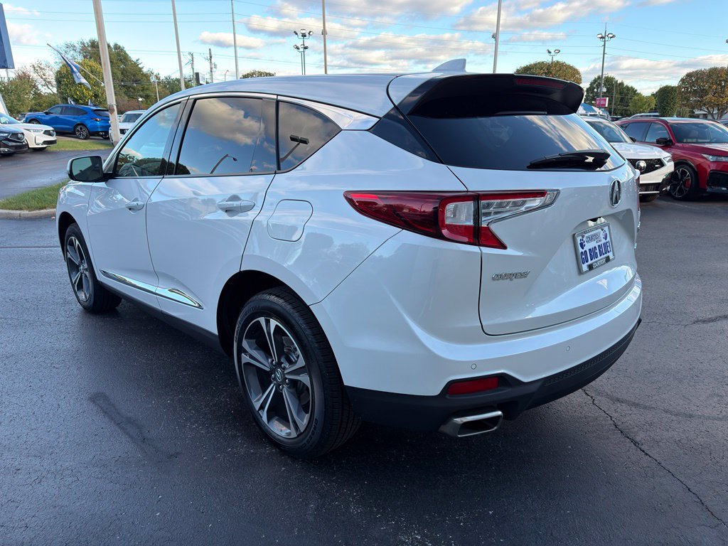 Certified 2026 Acura RDX w/ Technology Package AWD/4WD image 5