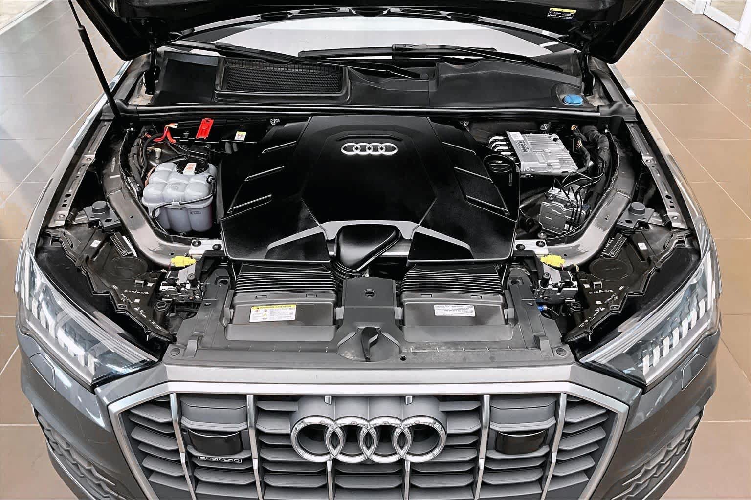 Certified 2023 Audi Q7 3.0T Premium Plus AWD/4WD image 30