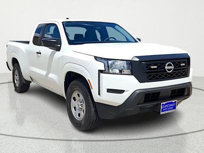 Certified 2024 Nissan Frontier S w/ Technology Package