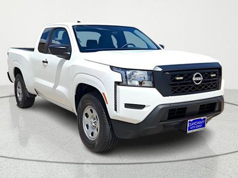 Certified 2024 Nissan Frontier S w/ Technology Package image 1
