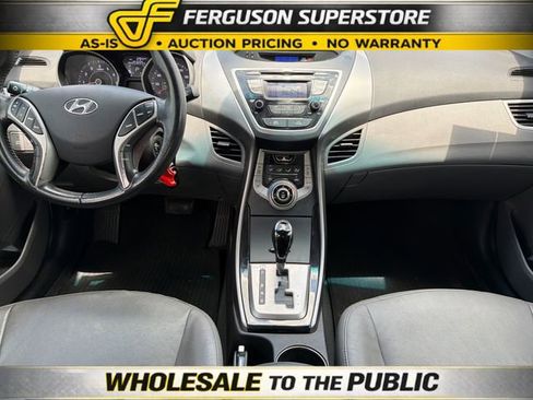 Used 2013 Hyundai Elantra Limited FWD image 9