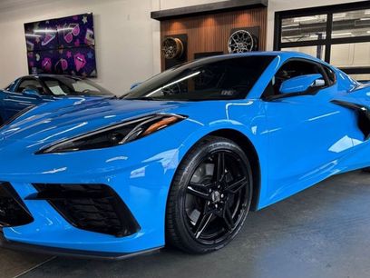 Used 2023 Chevrolet Corvette Stingray Coupe w/ Z51 Performance Package