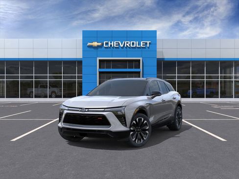 New 2026 Chevrolet Blazer EV RS image 8