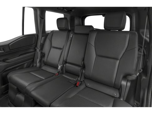 New 2026 Toyota Land Cruiser AWD/4WD image 12