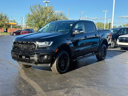 Used 2021 Ford Ranger Lariat w/ Equipment Group 501A High