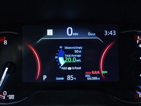 Used 2024 Toyota RAV4 Adventure AWD/4WD image 17