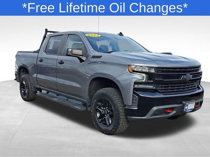 Used 2021 Chevrolet Silverado 1500 LT Trail Boss