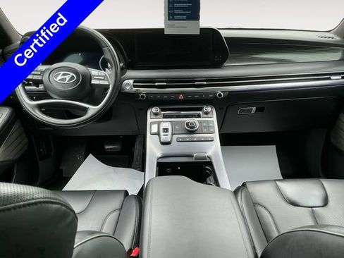 Certified 2023 Hyundai Palisade Calligraphy AWD/4WD image 11