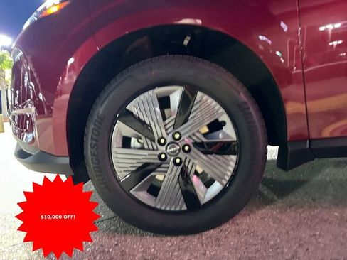 New 2025 Nissan Murano SL image 3