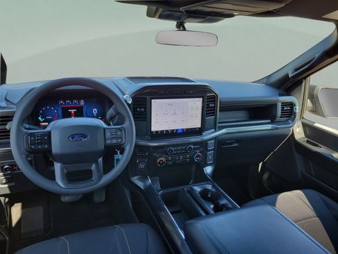 Used 2024 Ford F150 STX AWD/4WD image 9