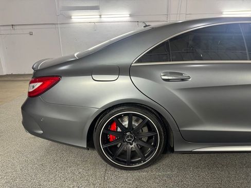 Used 2017 Mercedes-Benz CLS 63 AMG S-Model image 10