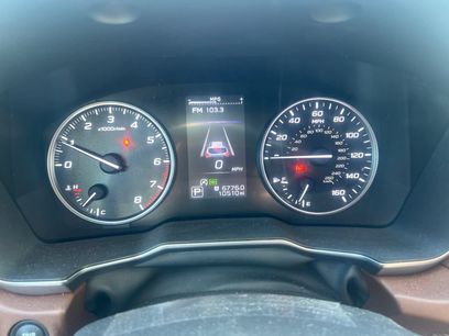 Used 2021 Subaru Outback Touring