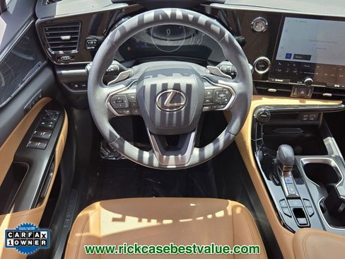 Used 2023 Lexus NX 350 AWD w/ Cold Area Package image 13