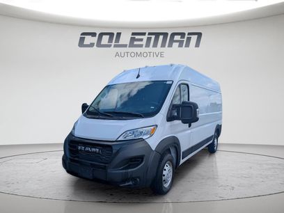 Used 2023 RAM ProMaster 2500
