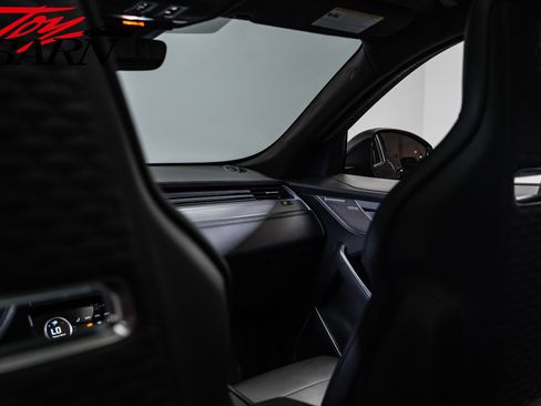 Used 2021 Jaguar F-PACE SVR AWD/4WD image 48
