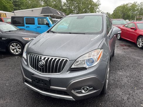 Used 2015 Buick Encore Leather w/ Experience Buick Package image 14