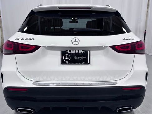 Used 2021 Mercedes-Benz GLA 250 4MATIC image 7