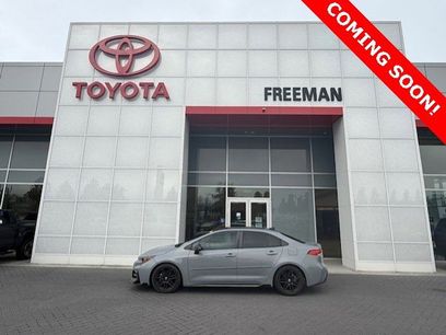 Used 2022 Toyota Corolla SE