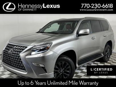 Certified 2023 Lexus GX 460 Premium w/ Premium Package