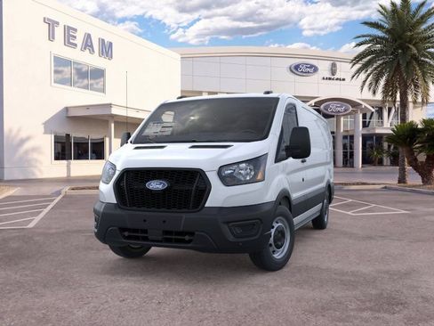 New 2026 Ford Transit 150 Low Roof RWD image 2