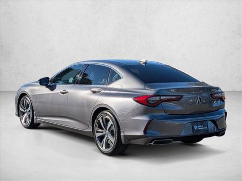 Used 2025 Acura TLX w/ Technology Package image 8