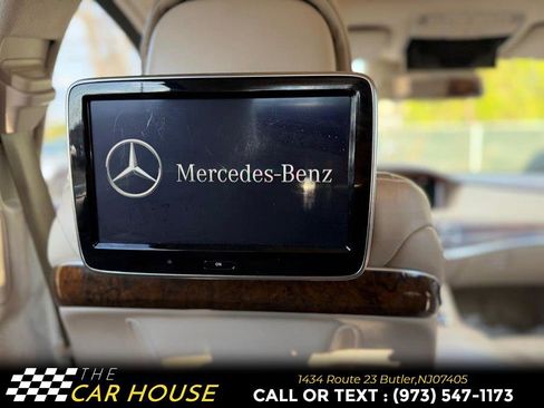Used 2015 Mercedes-Benz S 550 4MATIC Sedan image 31