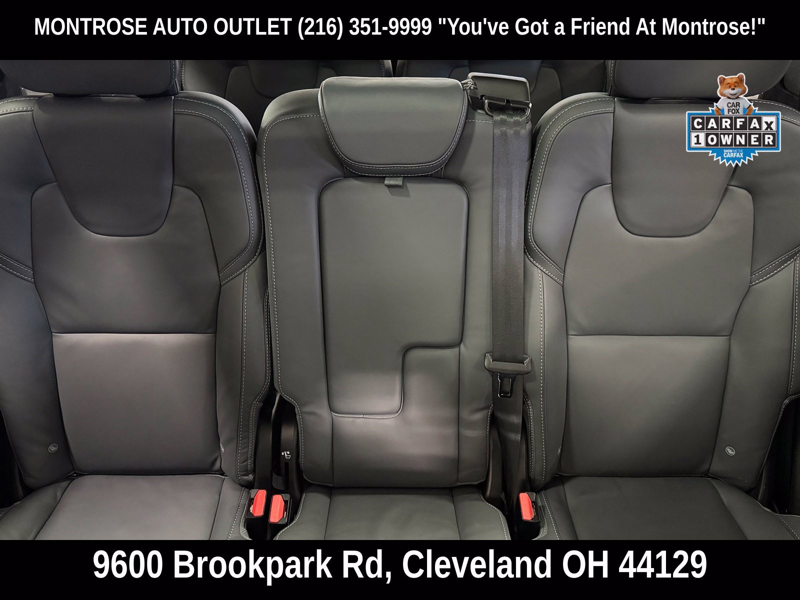 Used 2024 Volvo XC90 B6 Ultimate w/ Lounge Package AWD/4WD image 35