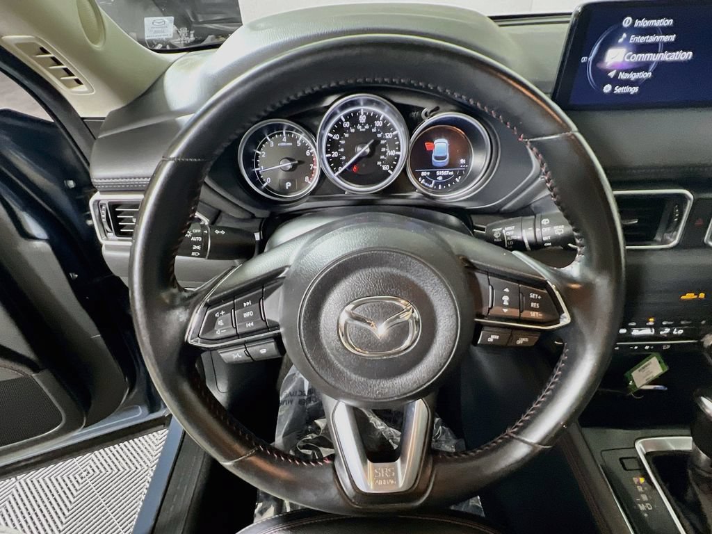 Used 2023 MAZDA CX-5 Carbon Edition AWD/4WD image 10