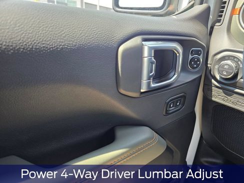New 2026 Jeep Gladiator Mojave AWD/4WD image 33