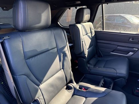 New 2026 Toyota Sequoia Platinum image 29