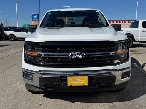 Certified 2025 Ford F150 XLT w/ Equipment Group 301A Standard image 34