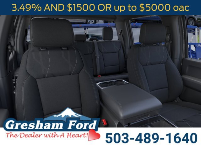 New 2026 Ford F150 STX AWD/4WD image 14