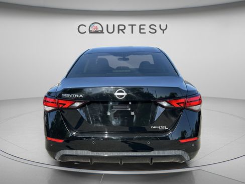 Certified 2025 Nissan Sentra S FWD image 6
