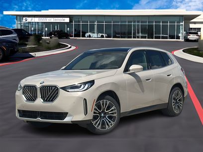 New 2026 BMW X3 xDrive30 w/ Convenience Package
