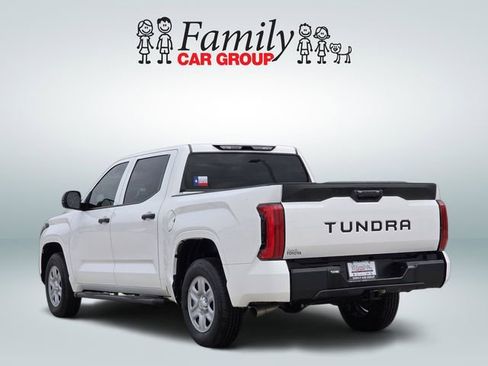 New 2026 Toyota Tundra SR RWD image 3