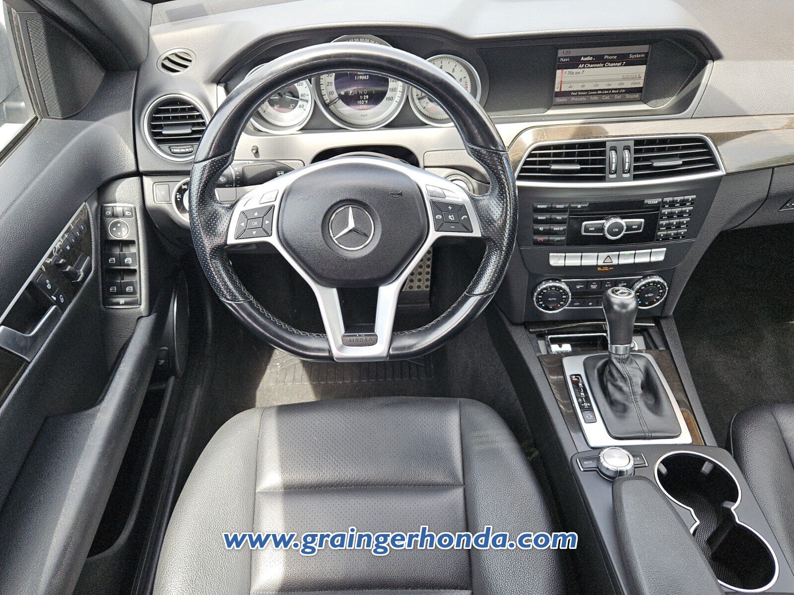 Used 2013 Mercedes-Benz C 300 4MATIC Sedan image 12