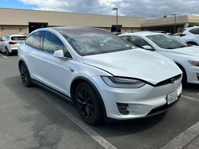 Used 2021 Tesla Model X Long Range