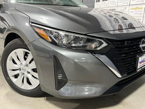 New 2025 Nissan Sentra S image 3