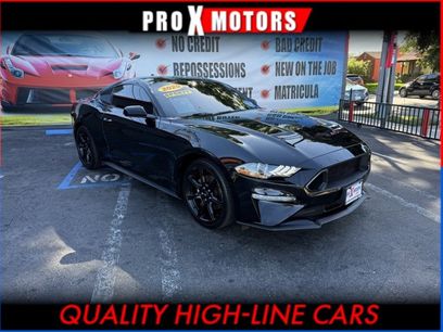 Used 2020 Ford Mustang Coupe w/ Equipment Group 101A